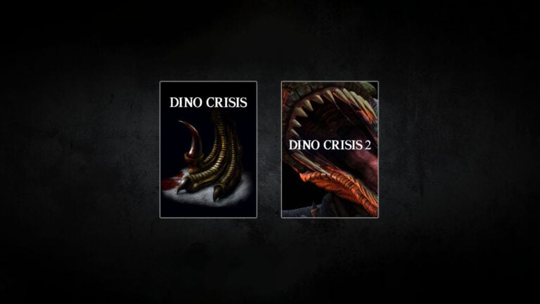 Dino-Crisis-I-II-GOG