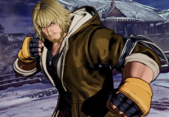 Fatal-Fury-City-of-the-Wolves-Ken-Street-Fighter