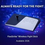 FlexStrike-arcade-controller