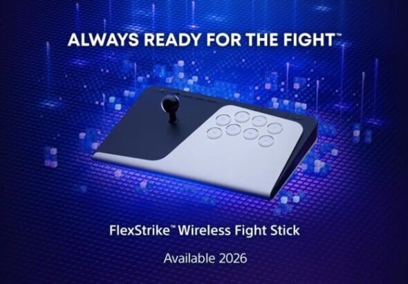 FlexStrike-arcade-controller