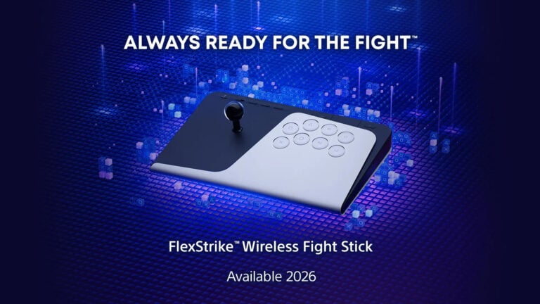 FlexStrike-arcade-controller