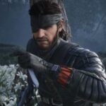 Metal Gear Solid Delta - Snake Eater