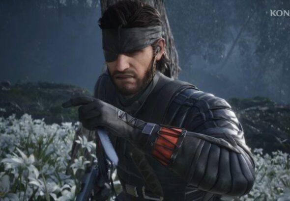 Metal Gear Solid Delta - Snake Eater