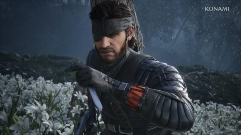 Metal Gear Solid Delta - Snake Eater