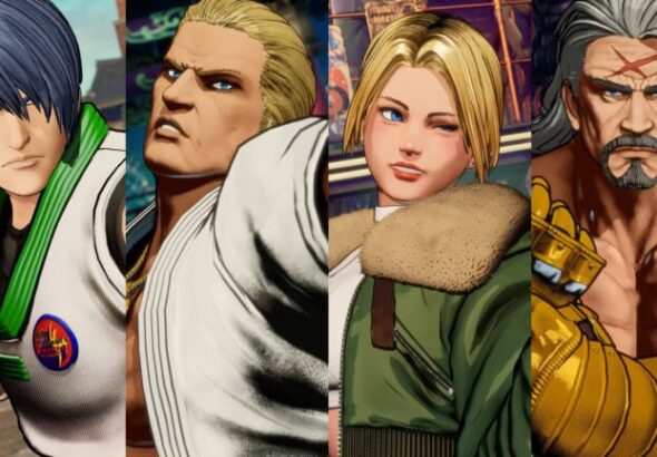 Fatal-Fury-City-of-the-Wolves-season-2