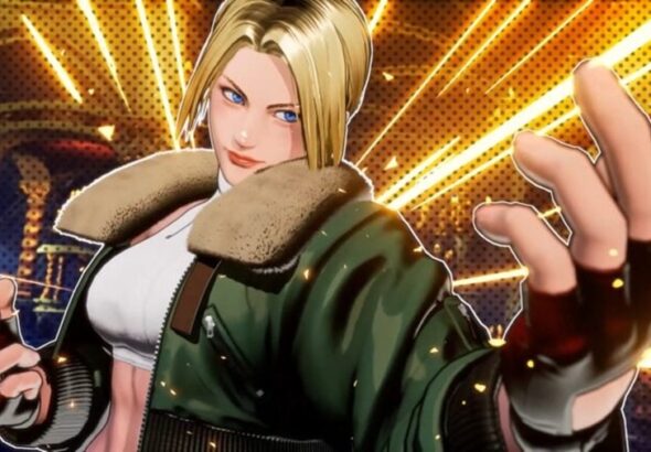 Fatal-Fury-City-of-the-Wolves-Blue-Mary