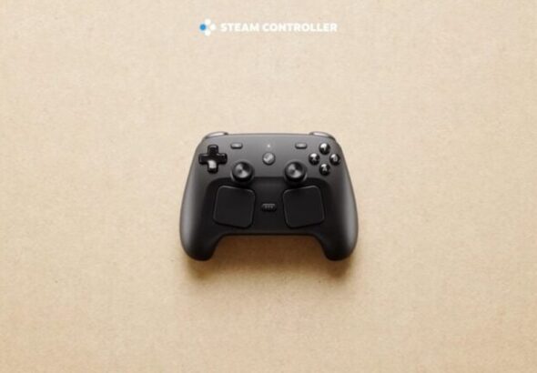 Steam-Controller