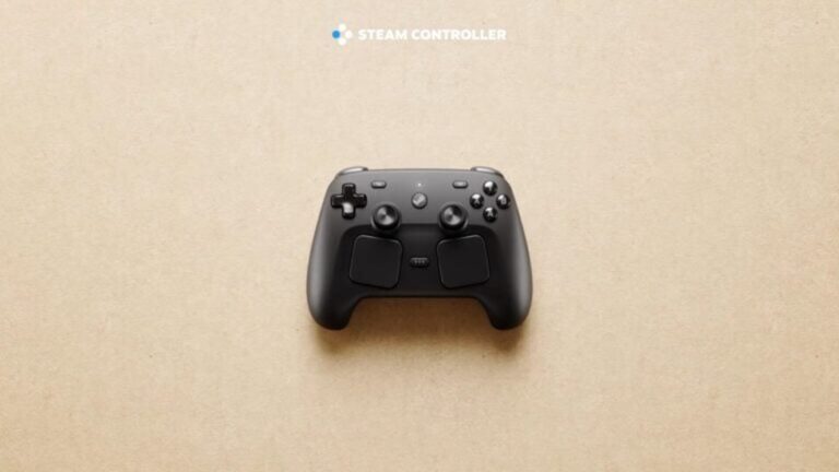 Steam-Controller