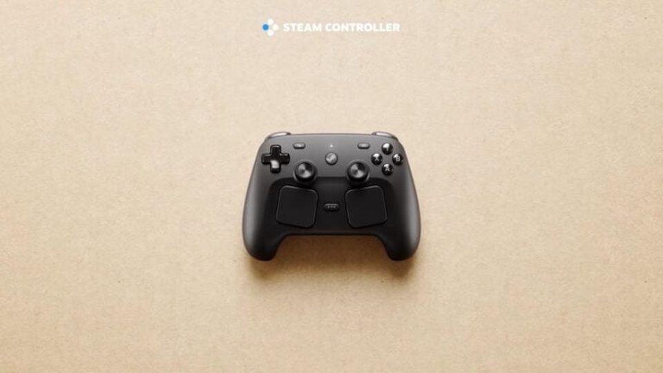 Steam-Controller