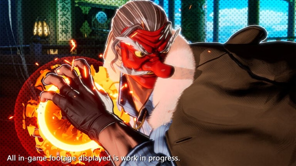 Fatal-Fury-City-of-the-Wolves-Mr-Karate