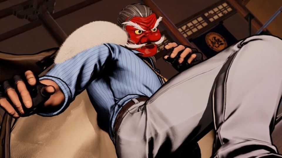 Fatal-Fury-City-of-the-Wolves-Mr-Karate