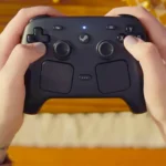 Steam-controller