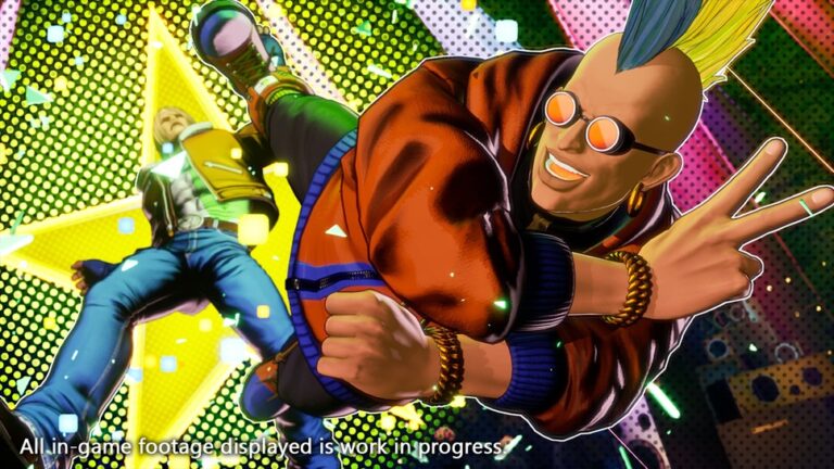Fatal-Fury-City-of-the-Wolves-duck-king