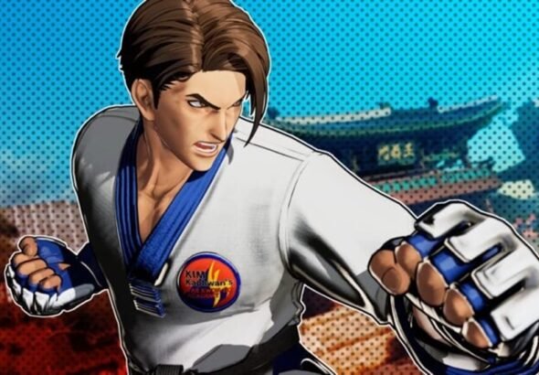 Fatal-Fury-DLC-kim-kaphwan